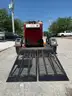 2019 TORO DINGO TX427 STAND UP NARROW TRACK LOADER W/ 2019 PRATT TRAILER MODEL CP0407