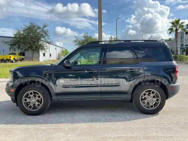 2023 FORD BRONCO SPORT