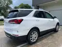 2022 CHEVROLET EQUINOX LT ,GAS, BACKUP CAMERA