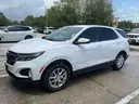 2022 CHEVROLET EQUINOX LT ,GAS, BACKUP CAMERA