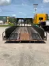 2004 TRIPLE AXEL GOOSENECK  TRAILER, GVWR 24,000LBS
