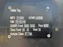 2004 TRIPLE AXEL GOOSENECK  TRAILER, GVWR 24,000LBS