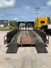2004 TRIPLE AXEL GOOSENECK  TRAILER, GVWR 24,000LBS