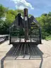 2004 TRIPLE AXEL GOOSENECK  TRAILER, GVWR 24,000LBS