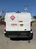 2019 FORD TRANSIT CARGO 250 VAN W GAS REFUELING TANKS, PUMPS