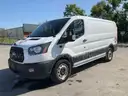 2019 FORD TRANSIT CARGO 250 VAN W GAS REFUELING TANKS, PUMPS