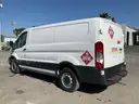 2019 FORD TRANSIT CARGO 250 VAN W GAS REFUELING TANKS, PUMPS