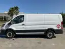 2019 FORD TRANSIT CARGO 250 VAN W GAS REFUELING TANKS, PUMPS