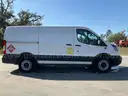 2019 FORD TRANSIT CARGO 250 VAN W GAS REFUELING TANKS, PUMPS