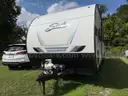 2025 SHASTA OASIS i-5 EDITION SST530QB 35’ TRAVEL TRAILER,