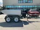 2023 CART-AWAY CONCRETE SYSTEMS ST-125, HYDRAULIC DUMP TRAILER