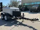 2023 CART-AWAY CONCRETE SYSTEMS ST-125, HYDRAULIC DUMP TRAILER