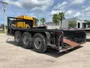 2004 TRIPLE AXEL GOOSENECK  TRAILER, GVWR 24,000LBS