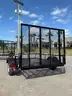 UNUSED 2026 SUPERIOR TRAILER 5FT X 8FT L-IRON ECONOMY MODEL 1508-LE