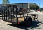 UNUSED 2026 SUPERIOR TRAILER 6FT X 10FT L-IRON ELITE MODEL 1610-ELITE