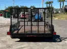 UNUSED 2026 SUPERIOR TRAILER 6FT X 10FT L-IRON ELITE MODEL 1610-ELITE