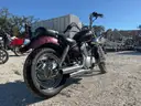 2009 YAMAHA XV250 MOTORCYCLE