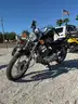 2009 YAMAHA XV250 MOTORCYCLE
