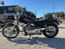 2009 YAMAHA XV250 MOTORCYCLE