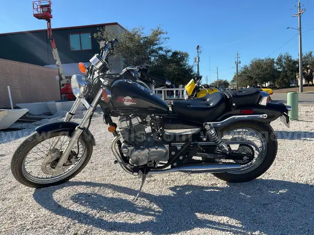 2003 HONDA CMX250C MOTORCYCLE