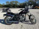 2003 HONDA CMX250C MOTORCYCLE