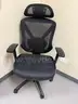 Lot of 2 Office Chairs- Broken
