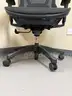 Lot of 2 Office Chairs- Broken