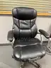 Black Rolling Office Chair