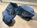 Lot of 2 Insulated Pallet Covers/Blankets