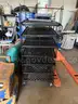 Rolling Baker&#x27;s Display Shelf/Rack