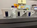 Lot of Assorted Lavazza Cups/Mugs