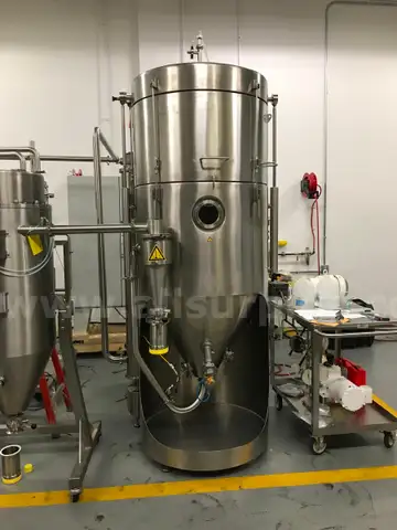 GEA Mobile Minor Spray Dryer System