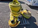 A Lot of Fire Hoses
