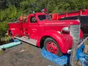 1947 Buffalo Engine