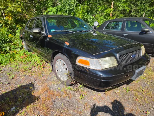 2011 Ford Crown Victoria