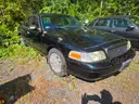 2011 Ford Crown Victoria
