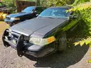 2009 Ford Crown Victoria
