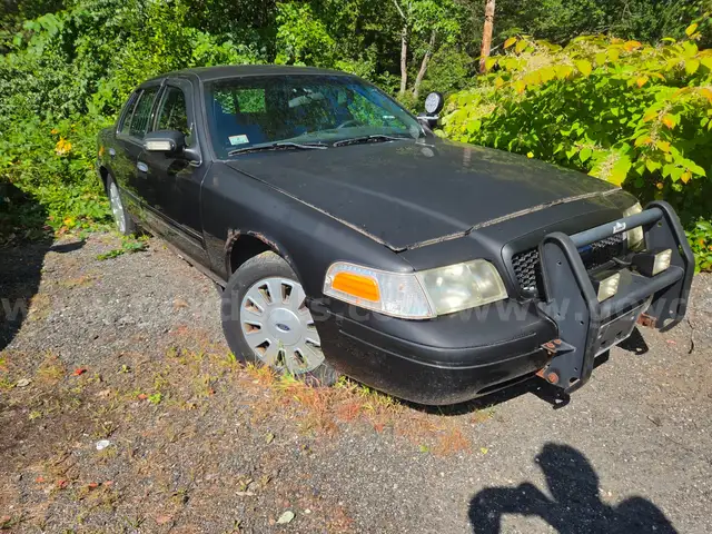 2009 Ford Crown Victoria