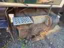 1995 International 2554 w/ Torwell Sander
