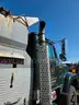 1995 International 2554 w/ Torwell Sander