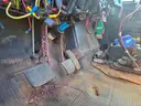 1995 International 2554 w/ Torwell Sander
