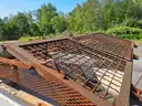 1995 International 2554 w/ Torwell Sander