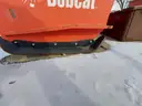Bobcat 94" Snow Pusher Box