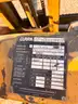 1971 CLARK CY 40B FORKLIFT