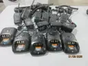 Lot of 6 Motorola XPR 6550 Radios