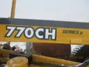 2004 John Deere Motor Grader - Model 770CH - Not Operable