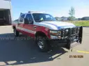 2008 Ford F-250 4WD SD Wildland Fire Truck - 4-DR, 5.4L V8 SOHC 16V