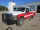 2008 Ford F-250 4WD SD Wildland Fire Truck - 4-DR, 5.4L V8 SOHC 16V