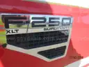 2008 Ford F-250 4WD SD Wildland Fire Truck - 4-DR, 5.4L V8 SOHC 16V