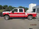 2008 Ford F-250 4WD SD Wildland Fire Truck - 4-DR, 5.4L V8 SOHC 16V